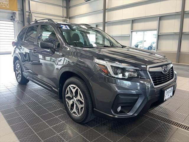 2021 subaru forester premium