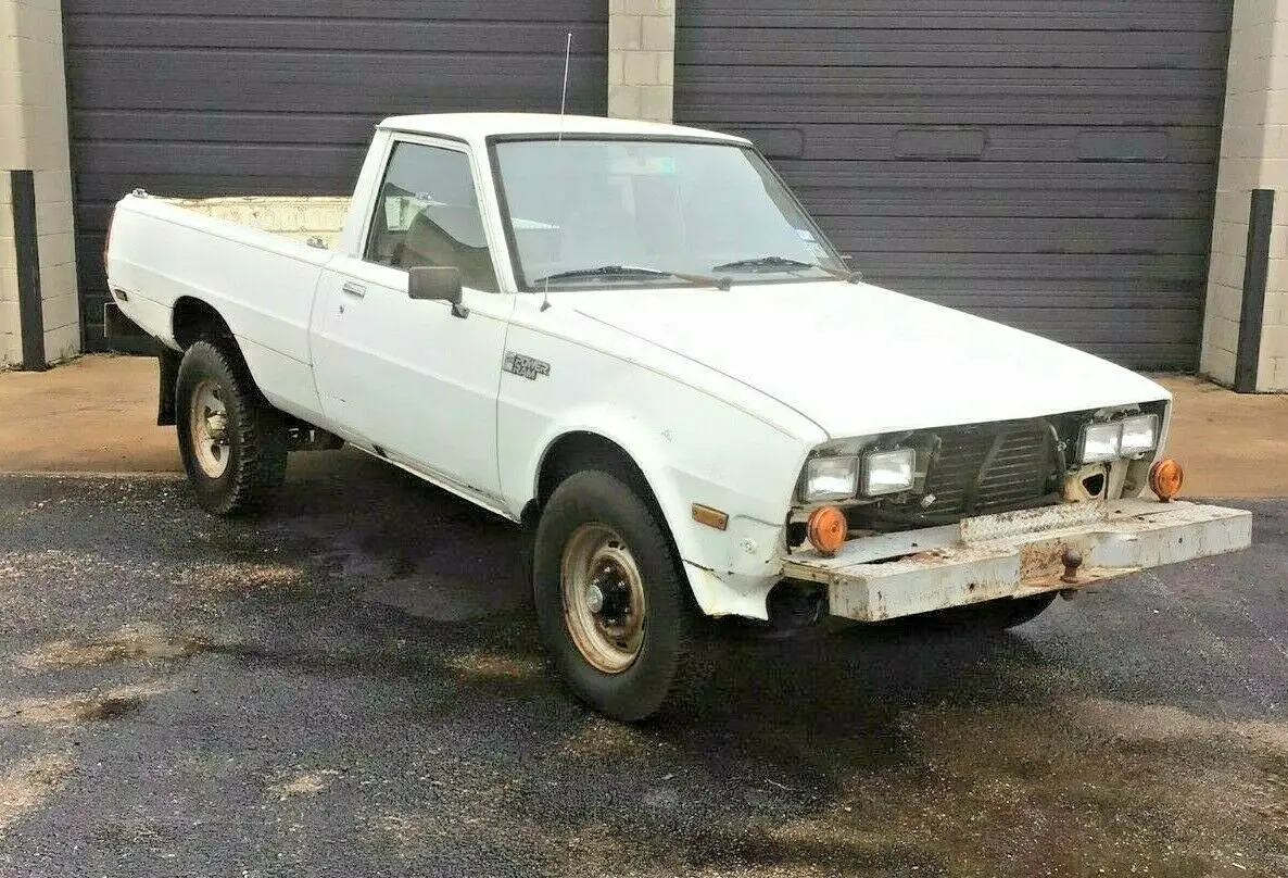 1985 dodge power ram 50 royal 4x4 truck