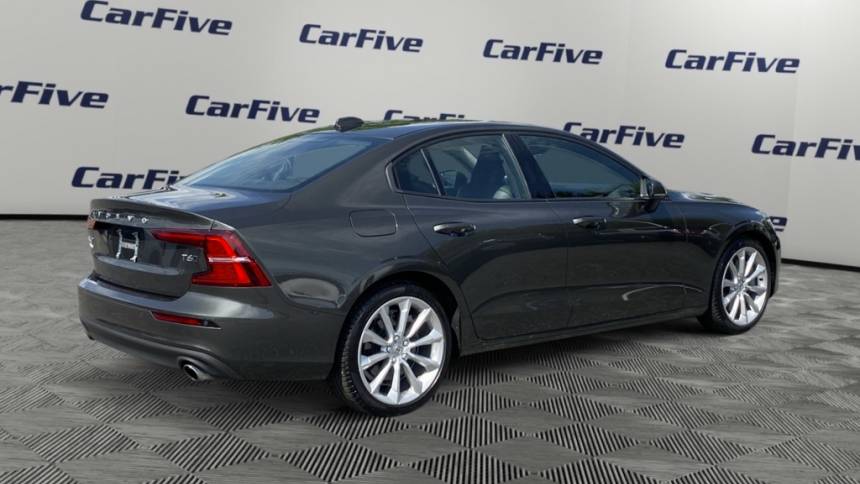 2021 volvo s60 t6 momentum