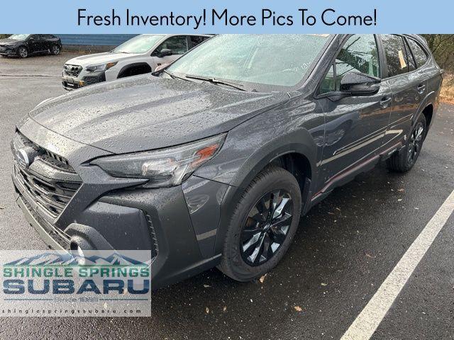 2023 subaru outback onyx edition