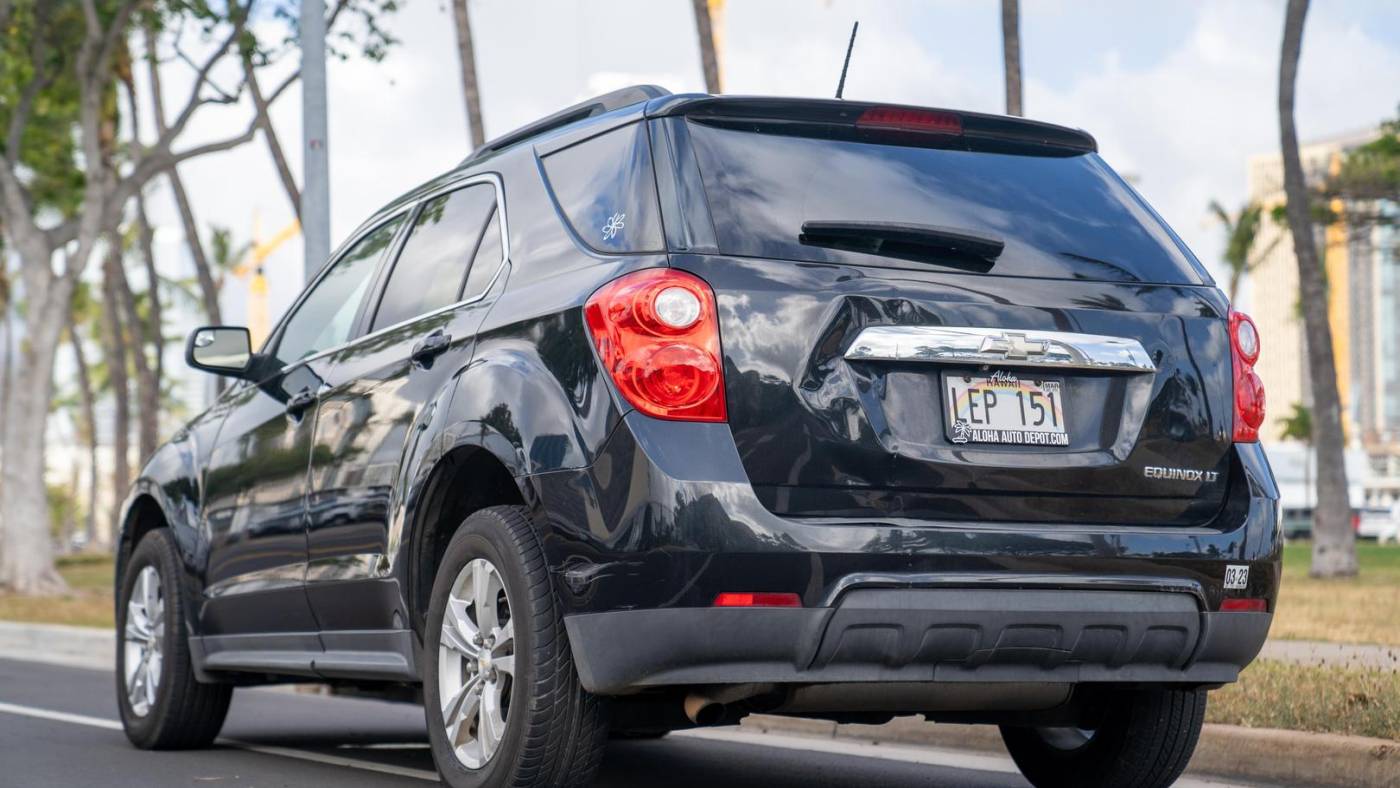 2014 chevrolet equinox lt