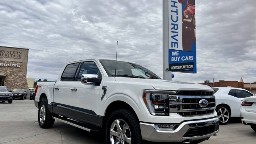 2023 ford f-150 lariat
