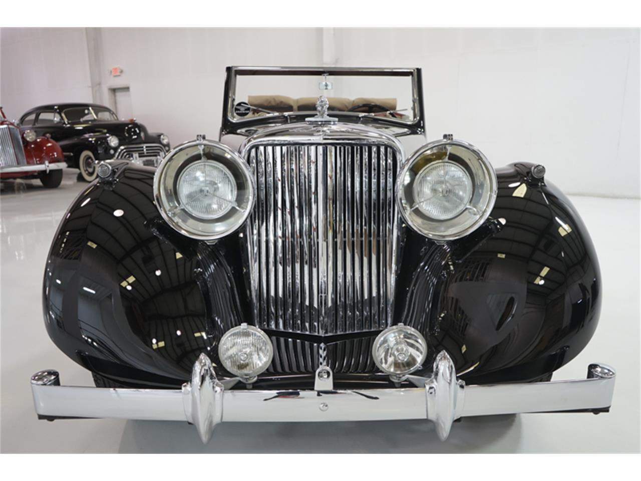 1948 jaguar mark iv