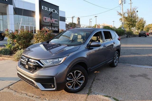 2020 honda cr-v ex-l