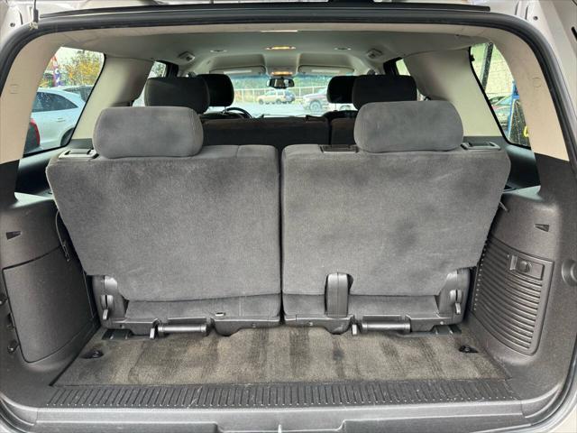 2007 chevrolet tahoe lt