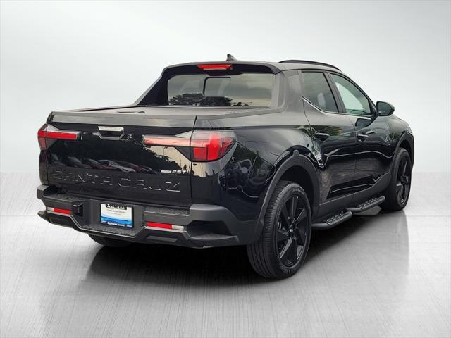 2024 hyundai santa cruz night