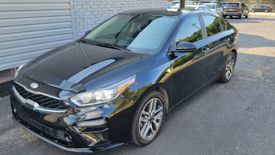 2019 Kia Forte