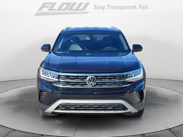 2022 volkswagen atlas cross sport 3.6 v6 se w/ technology