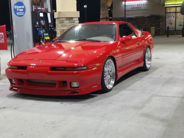 1989 toyota supra 2jz hardtop