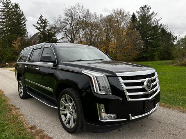 2015 cadillac escalade esv sport