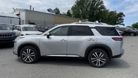 2024 Nissan Pathfinder