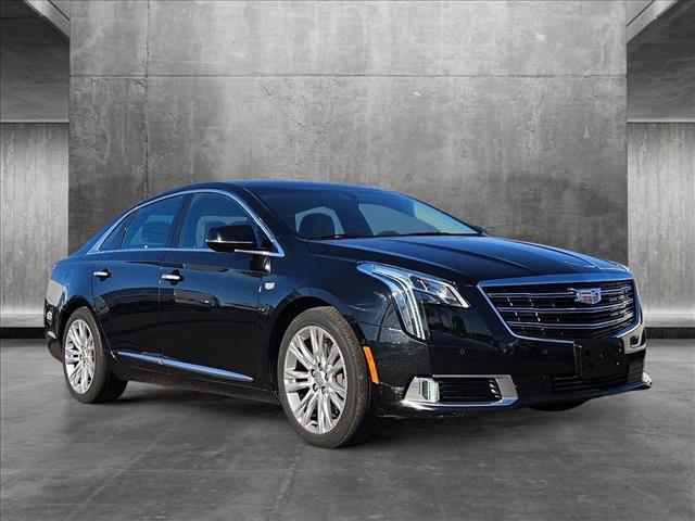 2018 cadillac xts luxury
