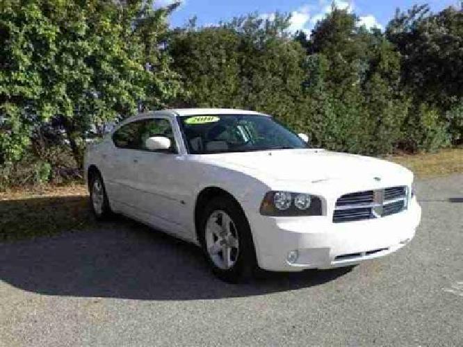 2010 dodge charger sxt sedan 4d in tampa, fl