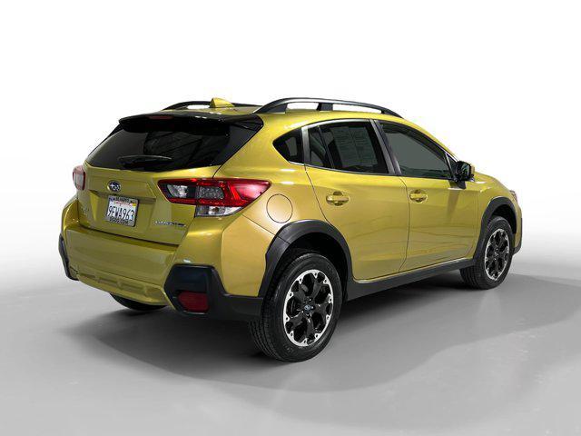 2021 subaru crosstrek premium
