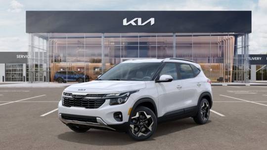 2025 Kia Seltos