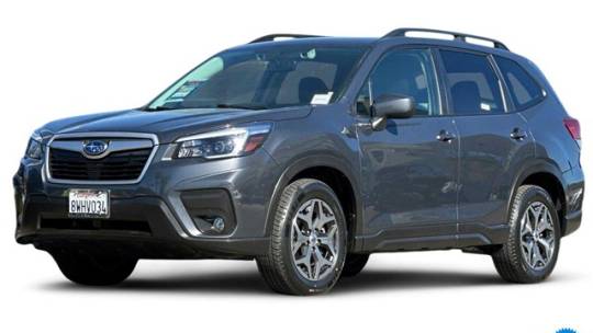2021 Subaru Forester