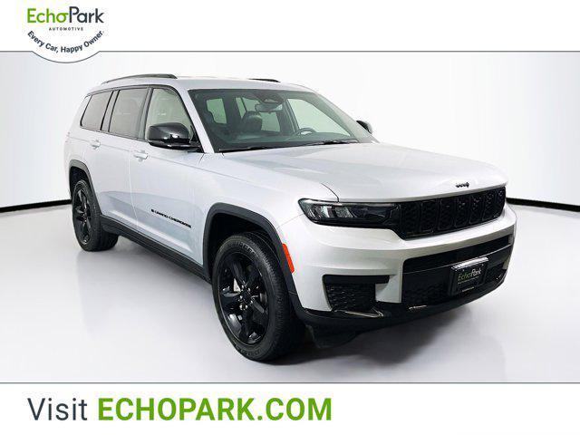 2023 jeep grand cherokee l altitude
