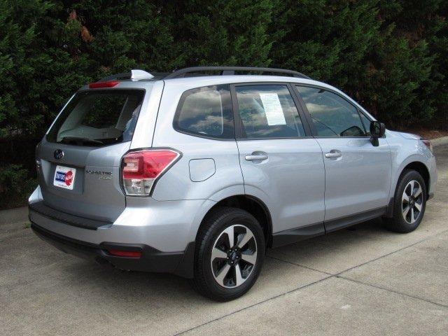 used 2017 subaru forester 2.5i pelham, al 35124 for sale in indian springs, alabama