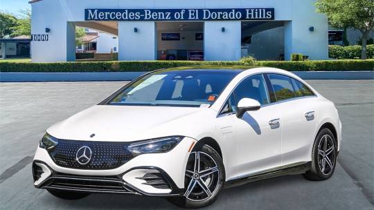 2023 Mercedes-Benz EQE