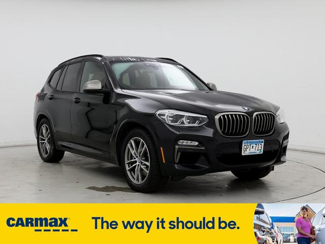 2018 bmw x3 m40i