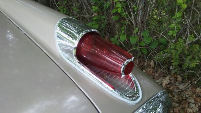 1962 mercury monterey -- very original
