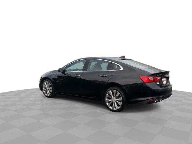 2018 chevrolet malibu premier