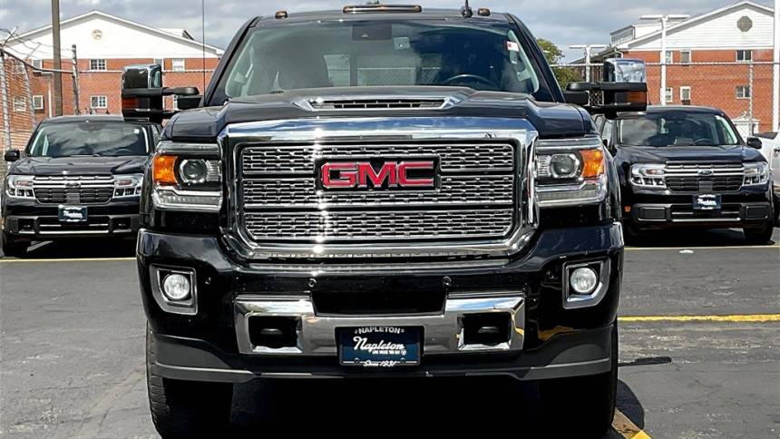 2019 gmc sierra 2500hd denali