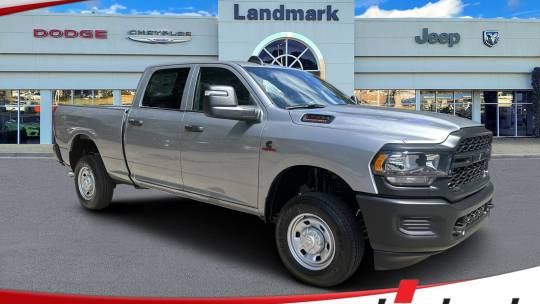 2024 RAM 2500
