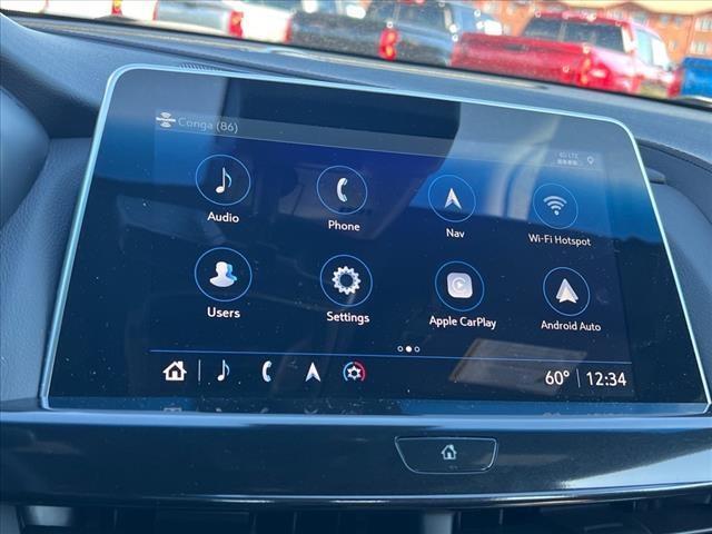 2024 cadillac ct5 premium luxury awd