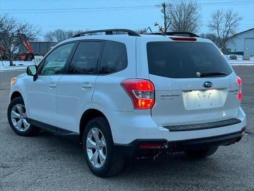 2015 subaru forester 2.5i premium in hassan, minnesota