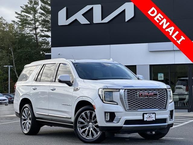 2021 gmc yukon denali