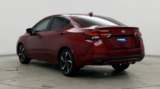 2024 Nissan Versa