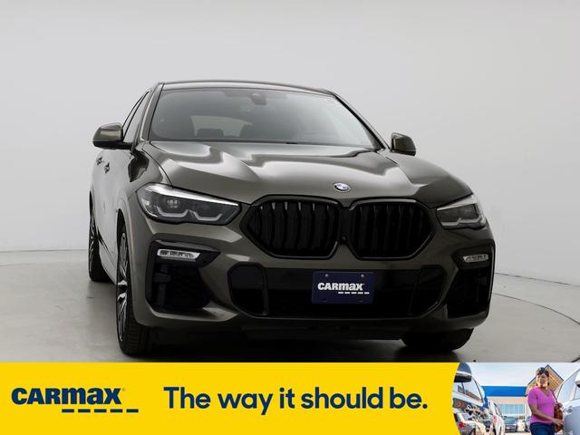 2020 bmw x6 sdrive40i
