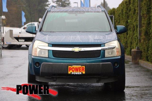 2006 chevrolet equinox in sublimity, oregon