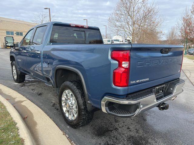 2024 chevrolet silverado 2500 ltz