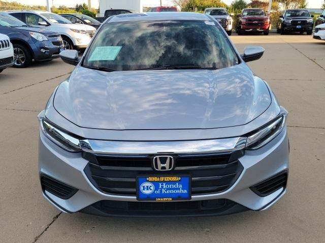 2022 honda insight ex