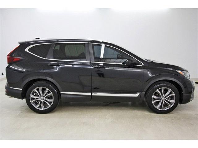 2021 honda cr-v touring