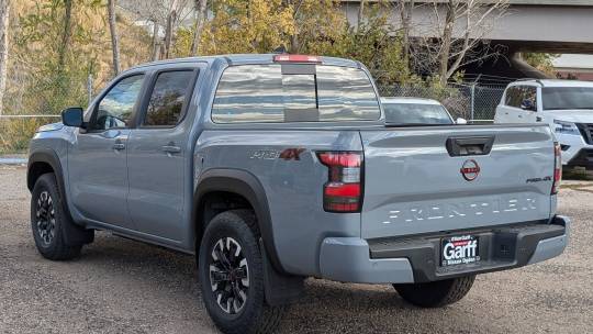 2024 Nissan Navara (Frontier)