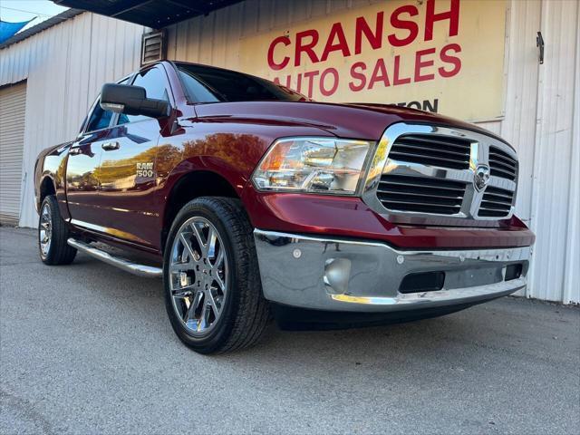 2015 ram 1500 big horn