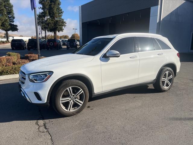 2020 mercedes-benz glc 300 4matic