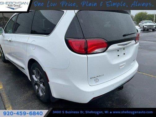 2018 chrysler pacifica limited in sheboygan, wisconsin