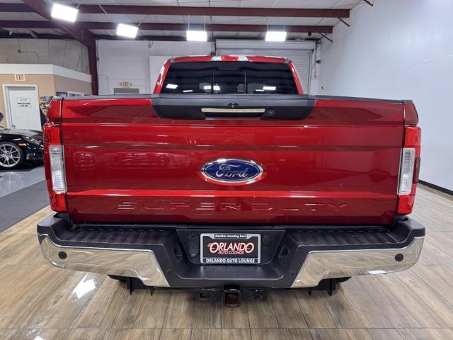 2017 ford f-250 lariat
