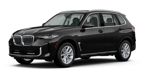 2025 BMW X5