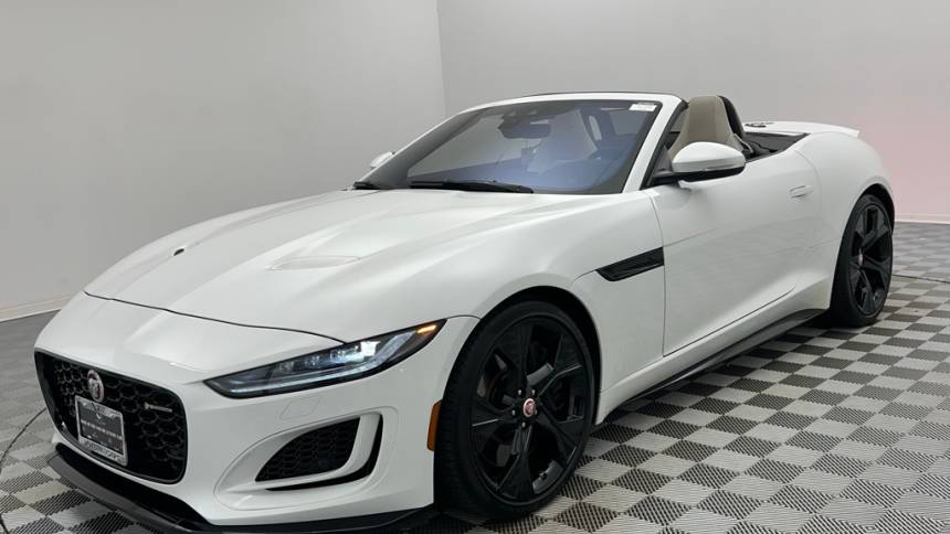 2021 jaguar f-type r-dynamic