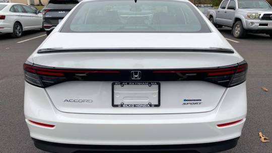 2025 Honda Accord
