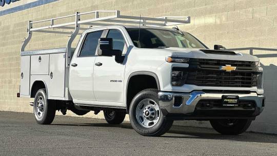 2024 Chevrolet Silverado 2500hd