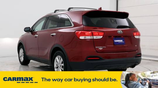 2016 Kia Sorento