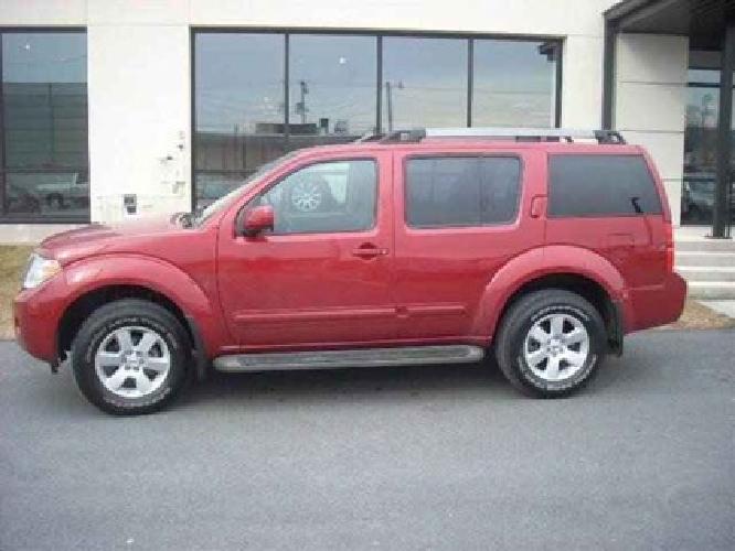 2012 nissan pathfinder s sport utility 4d in allentown, pa