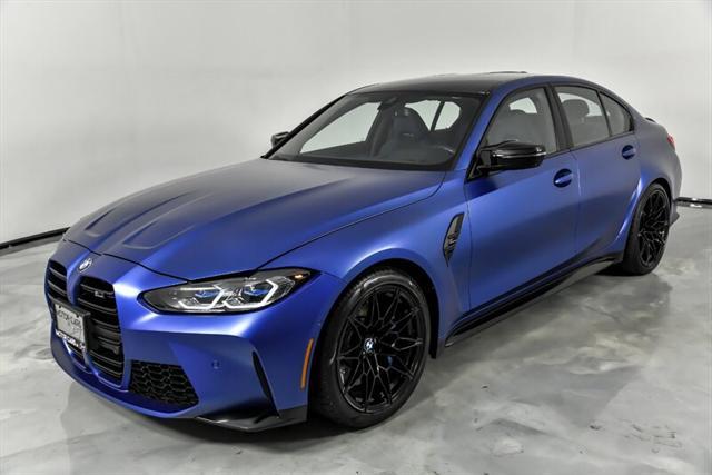 2021 bmw m3 competition sedan
