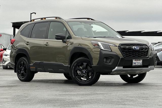 2024 subaru forester wilderness